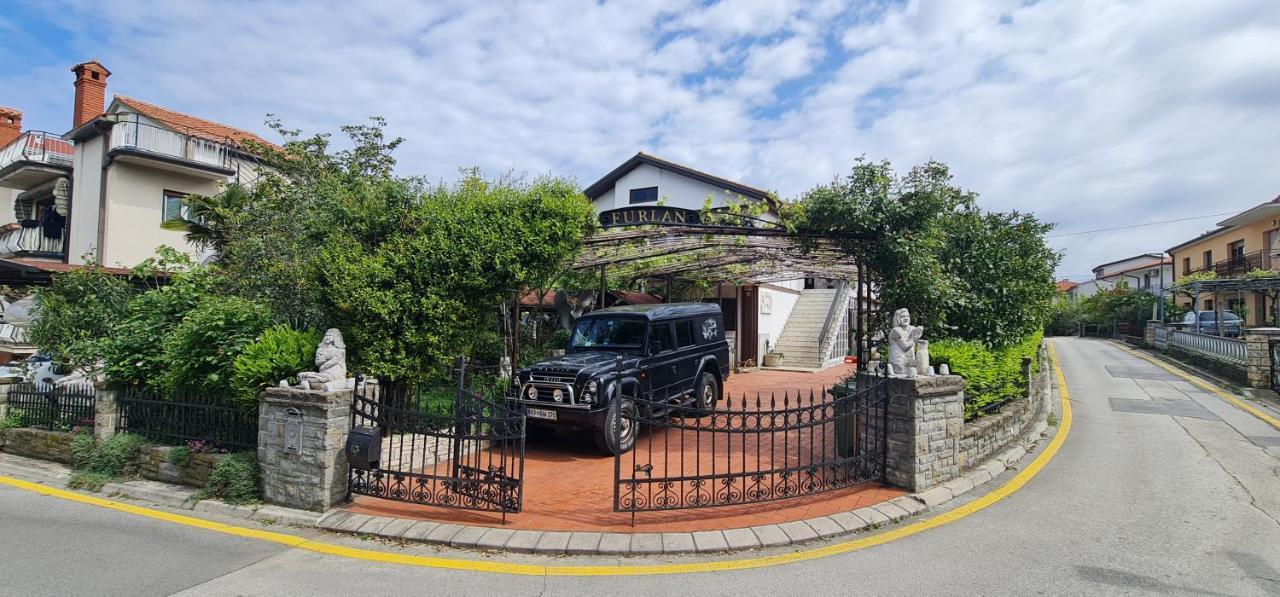 Apartment Stari Klesar Izola Exteriér fotografie