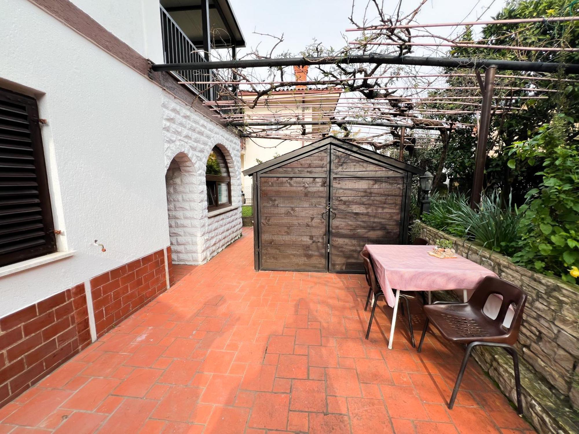 Apartment Stari Klesar Izola Exteriér fotografie