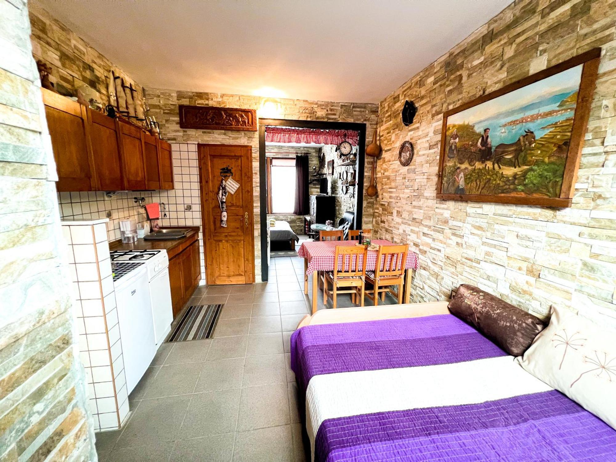 Apartment Stari Klesar Izola Exteriér fotografie
