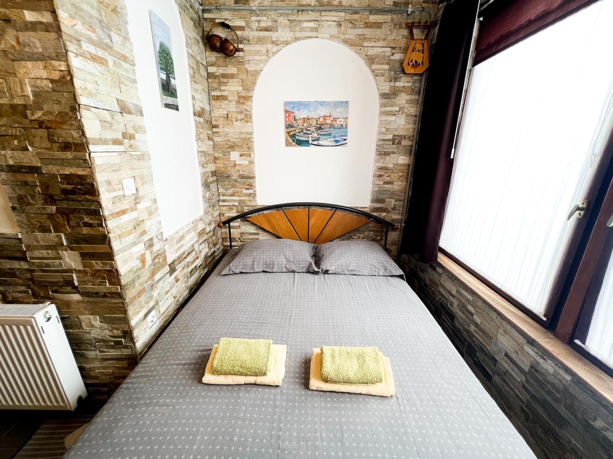 Apartment Stari Klesar Izola Exteriér fotografie